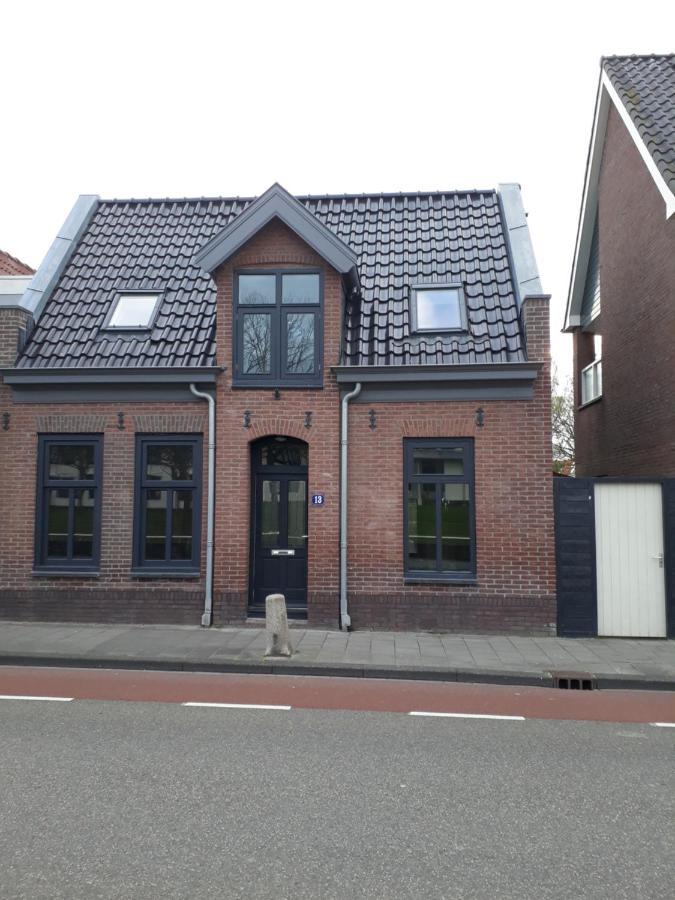 Janneke Villa Egmond aan Zee Exterior photo