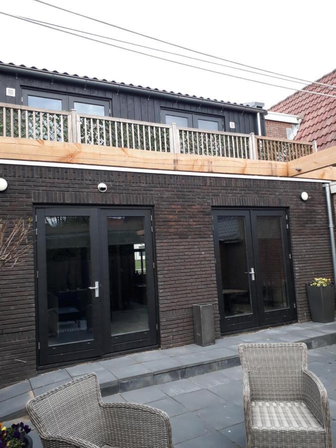 Janneke Villa Egmond aan Zee Exterior photo
